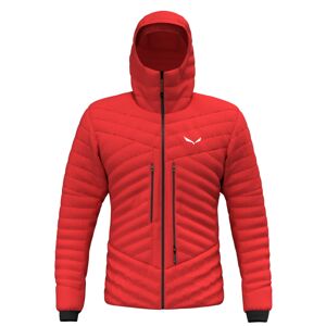 Salewa Ortles Hyb Rds Dwn M Jacket 48/M červená