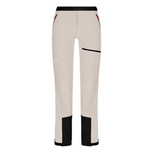 Salewa Sella Dst W Light Pants 44/38 béžová