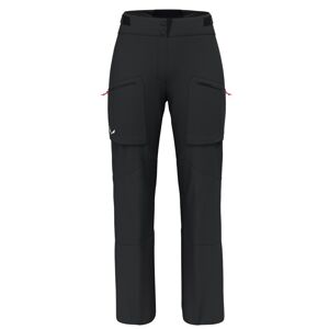 Salewa Sella 3l Ptx Pant W 46/40 černá