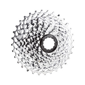 SRAM CASSETTE PG-1050 11-28 - stříbrná