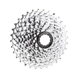 SRAM CASSETTE PG-1050 11-36 - stříbrná