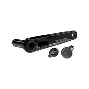 SRAM kliky - RIVAL D1 DUB WIDE 175 - černá