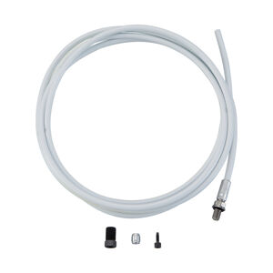 SRAM hadice pro hydraulickou brzdu - HOSE 2000mm - stříbrná