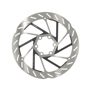 SRAM HS2 160mm  - stříbrná