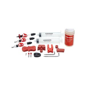 SRAM BREATHER KIT - červená