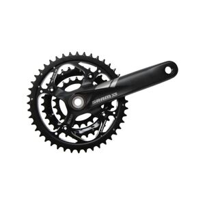 SRAM kliky s převodníkem - X5 GXP 175 - černá