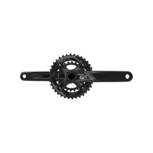 SRAM kliky s převodníkem - GX 1000 GXP 175 - černá