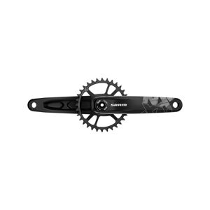 SRAM NX EAGLE BOOST 148 DUB 12s - černá