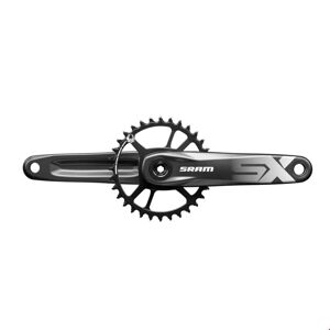 SRAM SX EAGLE DUB 12s 165 - černá
