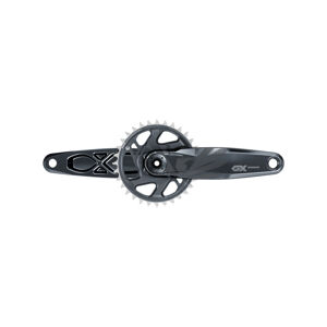 SRAM GX EAGLE DUB 12s 175 - černá