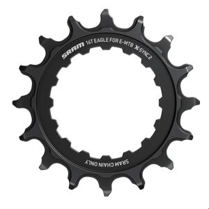 SRAM X-SYNC 2 16z  - černá
