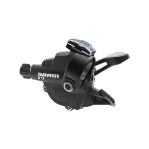 SRAM SHIFT LEVER X-4 8 - černá