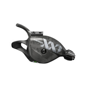 SRAM XX1 EAGLE SINGLE CLICK 12 - černá