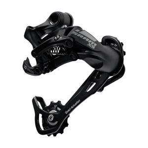 SRAM DERAILLEUR X-5 - černá