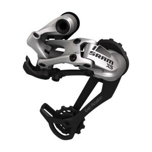 SRAM DERAILLEUR X-5 - stříbrná