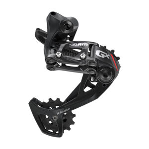 SRAM DERAILLEUR GX 2X - černá