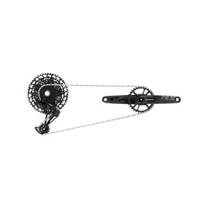 SRAM NX EAGLE DUB - černá