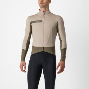 Beta RoS Jacket M hnědá/šedá