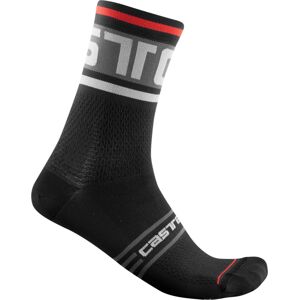 Castelli Prologo 15 Sock S/M černá