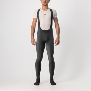 Velocissimo 5 Bibtight XXL černá/stříbrná