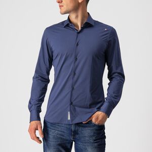 Castelli VG Indigo Shirt M tmavě modrá