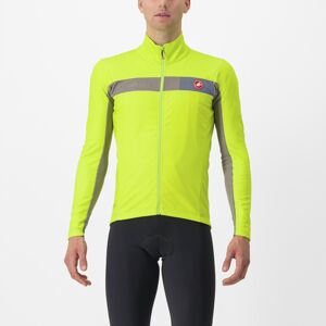 Mortirolo 6S Jacket XXL žlutá/šedá