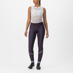 Castelli Velocissima W Tight L tmavě modrá