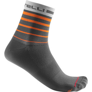 Castelli Speed Strada 12 S/M šedá