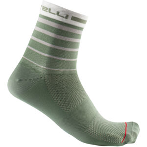 Castelli Speed Strada 12 S/M tmavě zelená