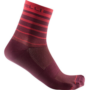 Castelli Speed Strada 12 XXL červená
