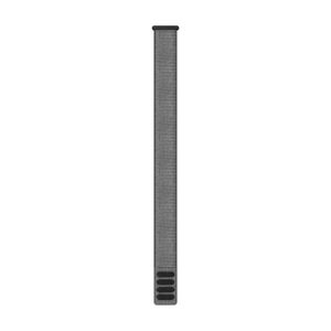GARMIN řemínek - ULTRAFIT 22 MM - šedá