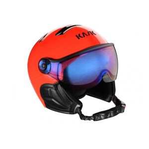 Kask Lyžařská helma  Firefly 58 Červená 2022/2023 Unisex, Pánské