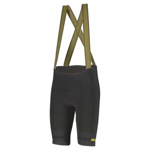 SCOTT Pánské cyklistické šortky s kšandami  RC Ultimate ++++
