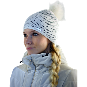 Colmar Dámská čepice  Ladies Hat + Eco Fur