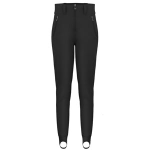 Poivre Blanc Dámské softshellové kalhoty  Softshell Pants Černá XS
