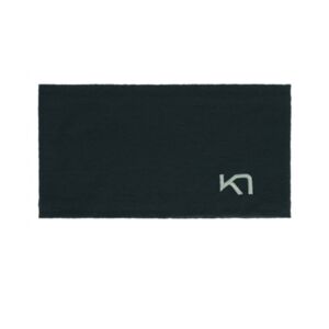 Kari Traa Tikse Headband - 100% Merino Wool UNI zelená