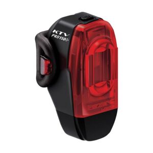 LEZYNE zadní světlo - KTV DRIVE PRO+ REAR - černá