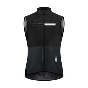GOBIK Cyklistická vesta - PLUS 2.0 CITIZEN - černá M