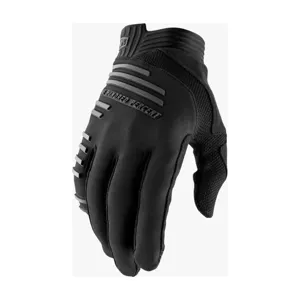 100% SPEEDLAB Cyklistické rukavice dlouhoprsté - R-CORE - černá L
