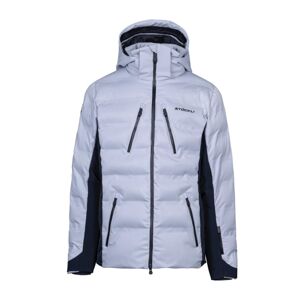 Stöckli Skijacket WRT Cross XL stříbrná/černá