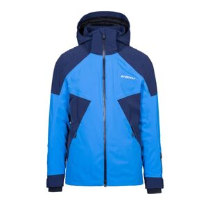 Stöckli Skijacket RACE XXL modrá/tmavě modrá