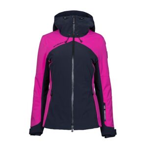 Stöckli Performance W Jacket M vínová/černá
