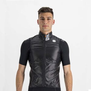 SPORTFUL Cyklistická vesta - HOT PACK EASYLIGHT - černá M