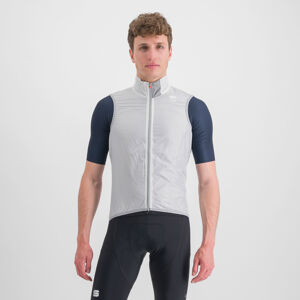 SPORTFUL Cyklistická vesta - HOT PACK EASYLIGHT - bílá L