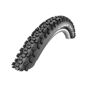 SCHWALBE plášť - BLACK JACK (47-305) 16x1.90 ACTIVE - černá