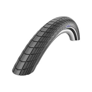 SCHWALBE plášť - BIC APPLE (50-406) 20x2.00 PERFORMANCE - černá