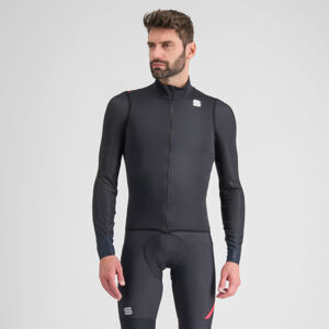SPORTFUL Cyklistická vesta - FIANDRE LIGHT NORAIN - černá XL