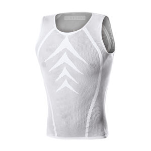 Biotex Cyklistické tílko - POWERFLEX - bílá