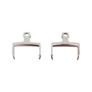 SRAM DISC BRAKE PAD H-SPRING ELIXIR/DB/LEVEL ULT B1/LEVEL TLM B1/FORCE ETAP AXS - stříbrná