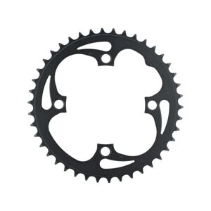 SRAM převodník - MTB 42 104 SS 3mm BLAST - černá